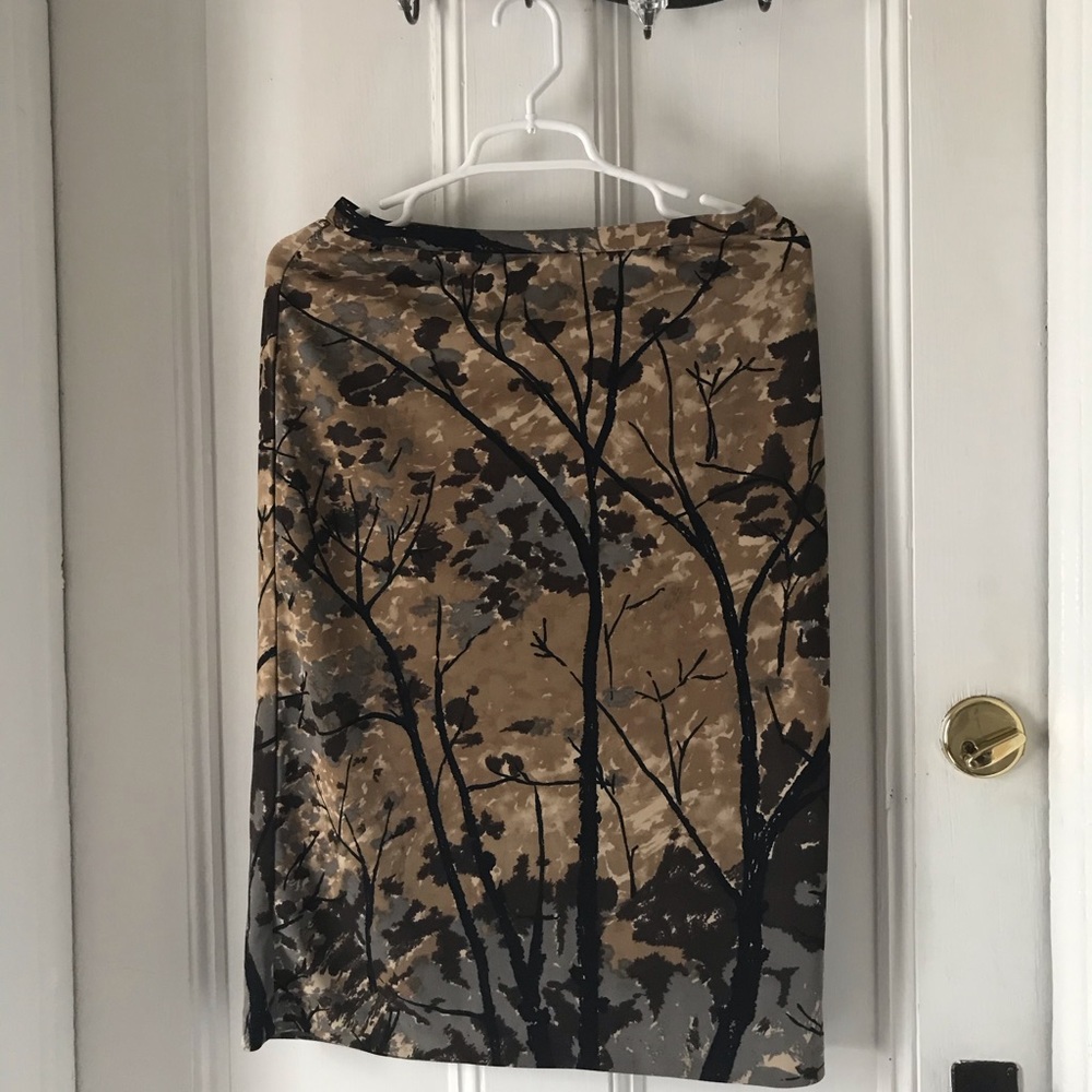 BCBG Mazaria Collection Skirt